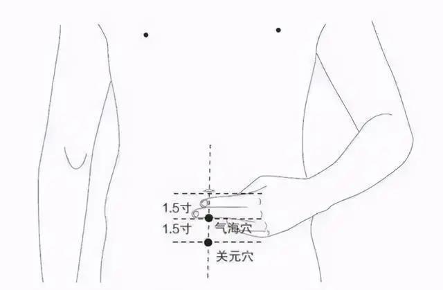 四肢致病三角區、人體滋補三角區，養好了，讓百病難擾