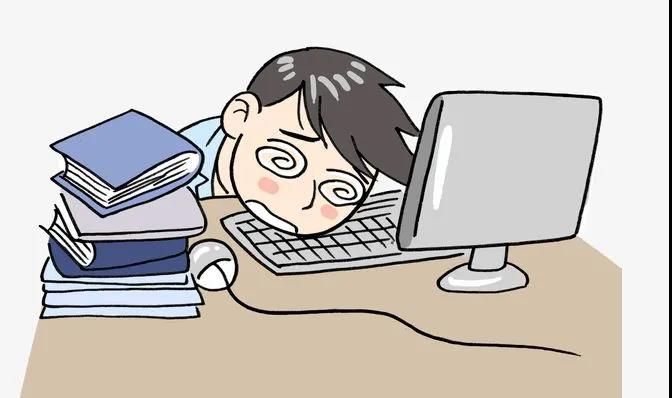 累，是生病的前兆！人生病分3步，一定不要熬到最后1步！